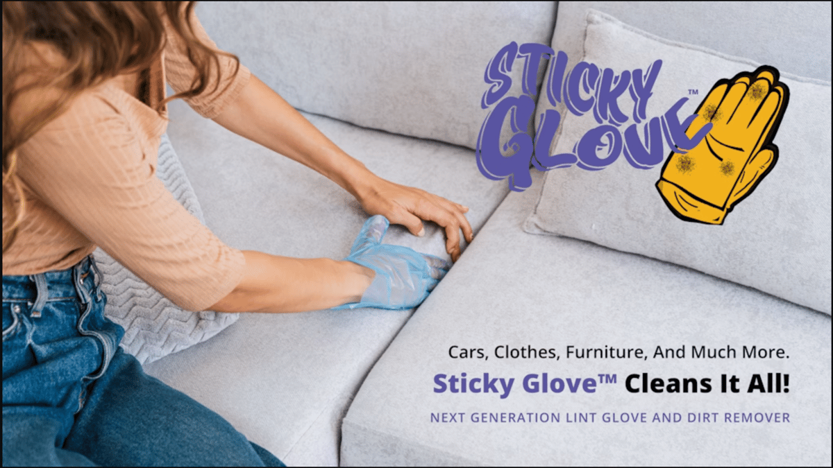 Sanitary disposable glove